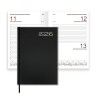 Agenda Diria 2026 Orion Preto 14X21cm