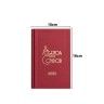 Agenda Diria 2026 Mini Condor Vermelho 10X16cm