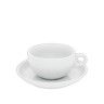 Chávena Café Coimbra com pires 110ml Chávena Café Coimbra com pires 110ml