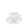 Chávena Café Expresso Coimbra com pires 60ml Chávena Café Expresso Coimbra com pires 60ml