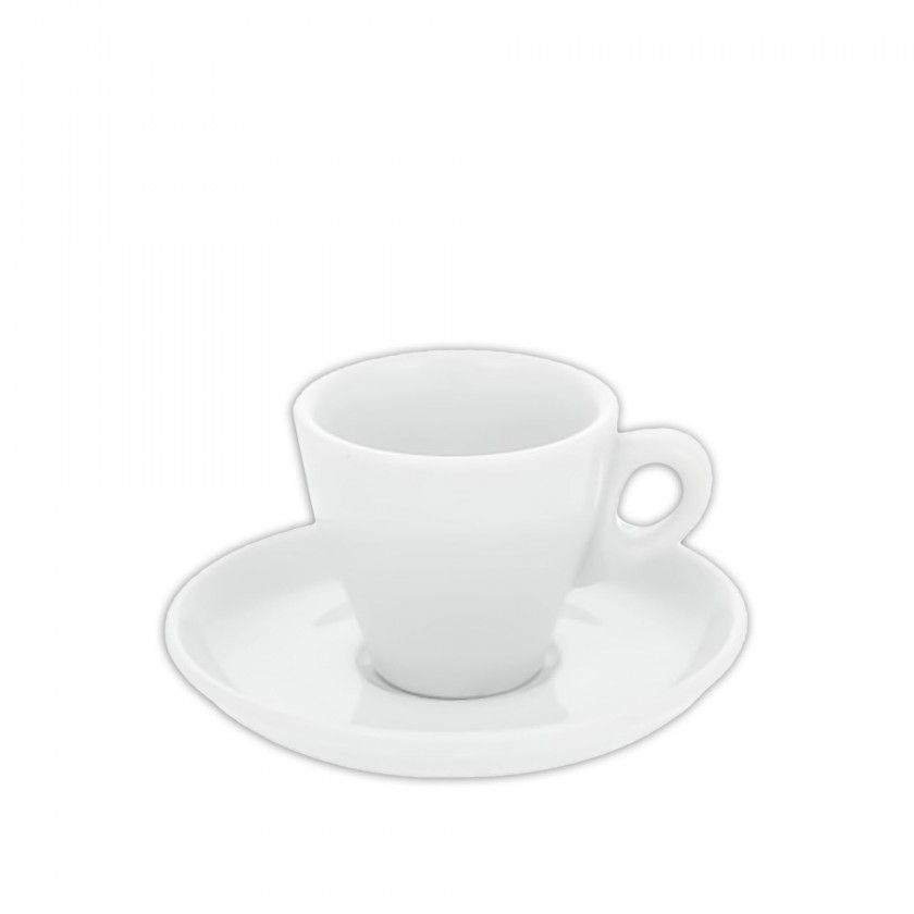 Chvena Ch Coimbra com pires 177ml 10.2x8x7.6cm