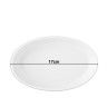 Conserveira Coimbra Branco 17cm