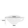 Molheira Coimbra 109ml 13.2x6.5cm