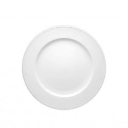 Prato Raso Coimbra Branco 26cm