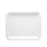 Prato Coimbra Retangular Branco 24.5X19.8cm Prato Coimbra Retangular Branco 24.5X19.8cm