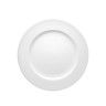 Prato Raso Coimbra Branco 28cm Prato Raso Coimbra Branco 28cm