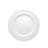 Prato Raso Coimbra Branco 26cm Prato Raso Coimbra Branco 26cm