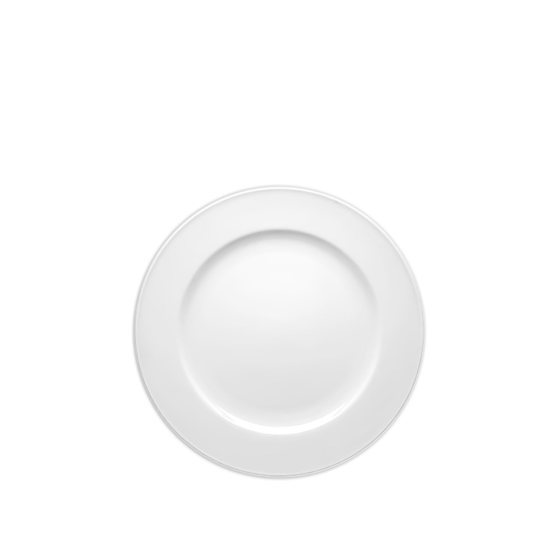 Prato Doce Coimbra Branco 15cm