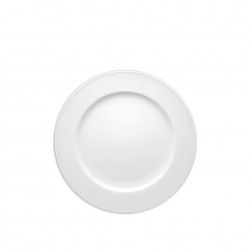 Prato sobremesa Coimbra Branco 21cm