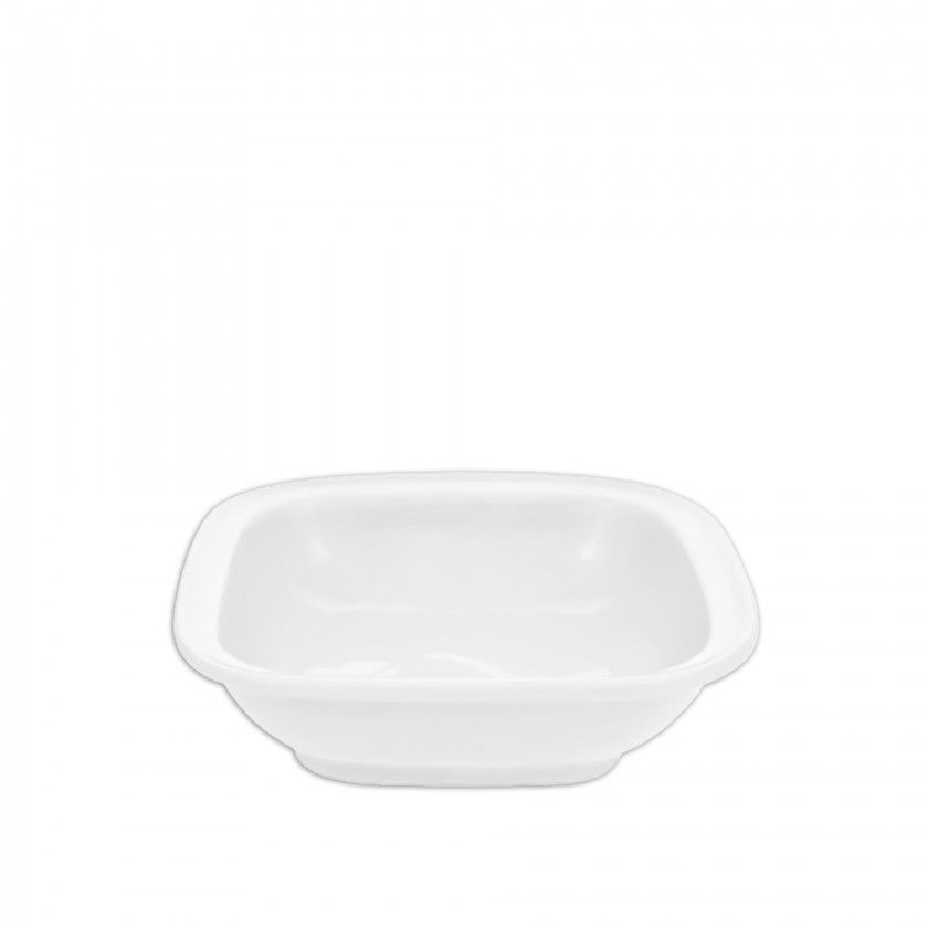 Saladeira Coimbra Quadrada 169ml 12.2X12.2X3.8cm