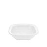 Saladeira Coimbra Quadrada 169ml 12.2X12.2X3.8cm Saladeira Coimbra Quadrada 169ml 12.2X12.2X3.8cm