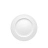 Prato sobremesa Coimbra Branco 19cm Prato sobremesa Coimbra Branco 19cm