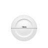 Prato sobremesa Coimbra Branco 19cm Prato sobremesa Coimbra Branco 19cm