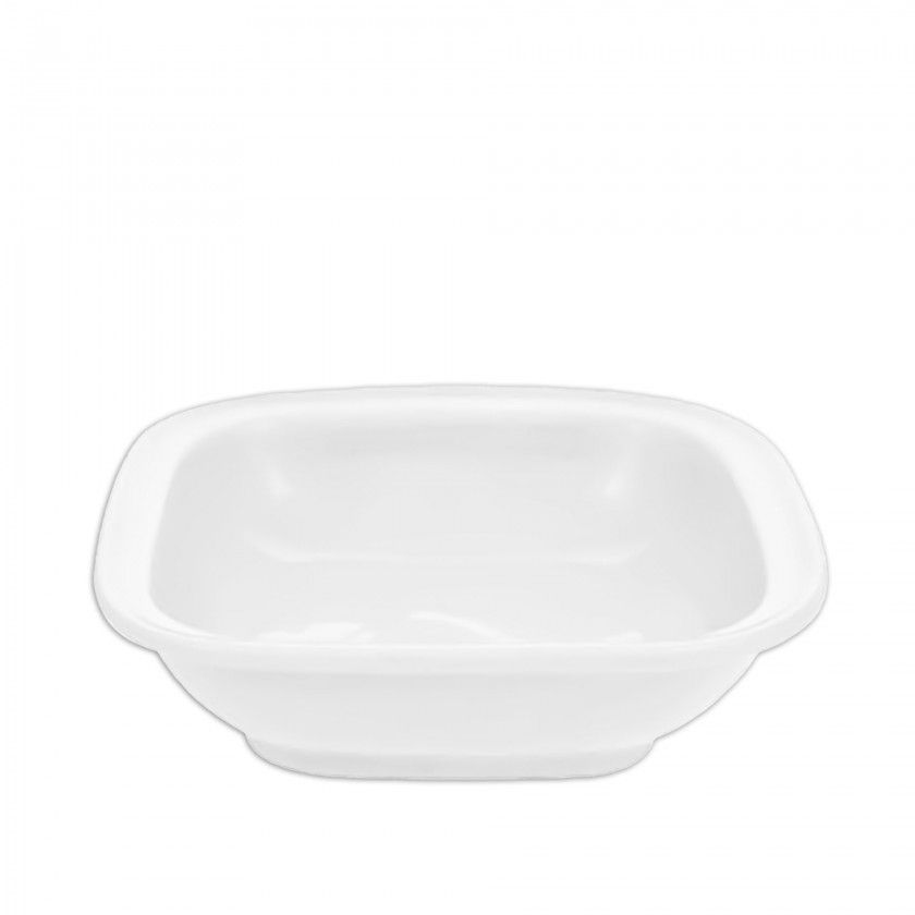 Saladeira Coimbra Quadrada 1203ml 23.7X23.7X6.1cm
