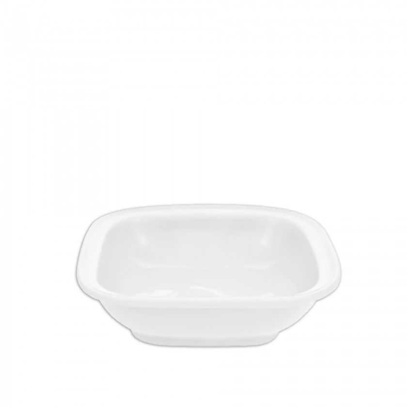 Saladeira Coimbra Quadrada 246m l13.8X13.8X4.1cm