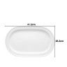 Travessa Coimbra 41.2X26.2X4.4cm Travessa Coimbra 41.2X26.2X4.4cm