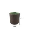 Chávena Café Amazonia sem asa 70ml 6X6.5cm Chávena Café Amazonia sem asa 70ml 6X6.5cm