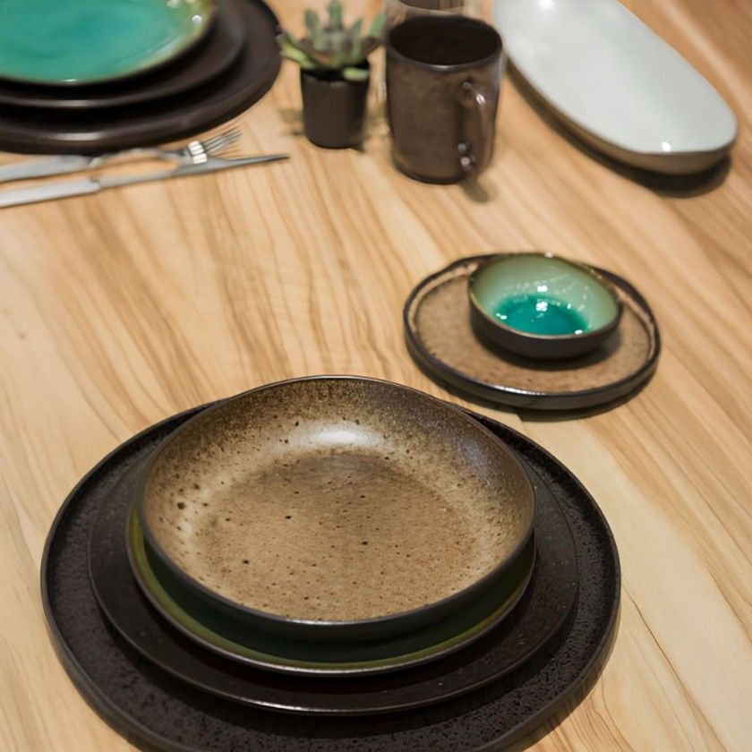 Prato Sopa Amazonia Karma 22cm