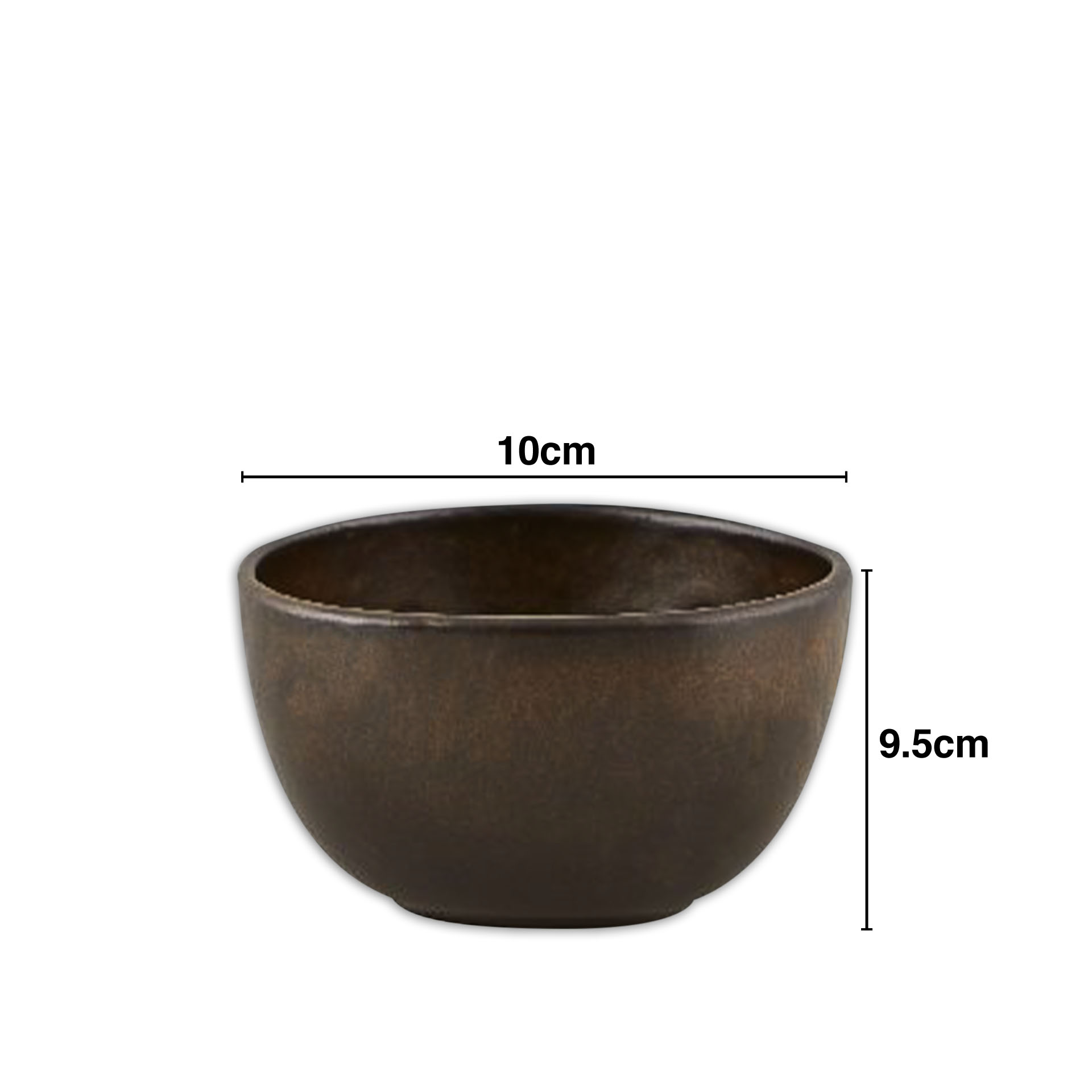 Taça Amazonia Karma 170ml 10X9.5X6cm