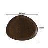 Travessa Amazonia Karma 38.5X33X3.55cm Travessa Amazonia Karma 38.5X33X3.55cm