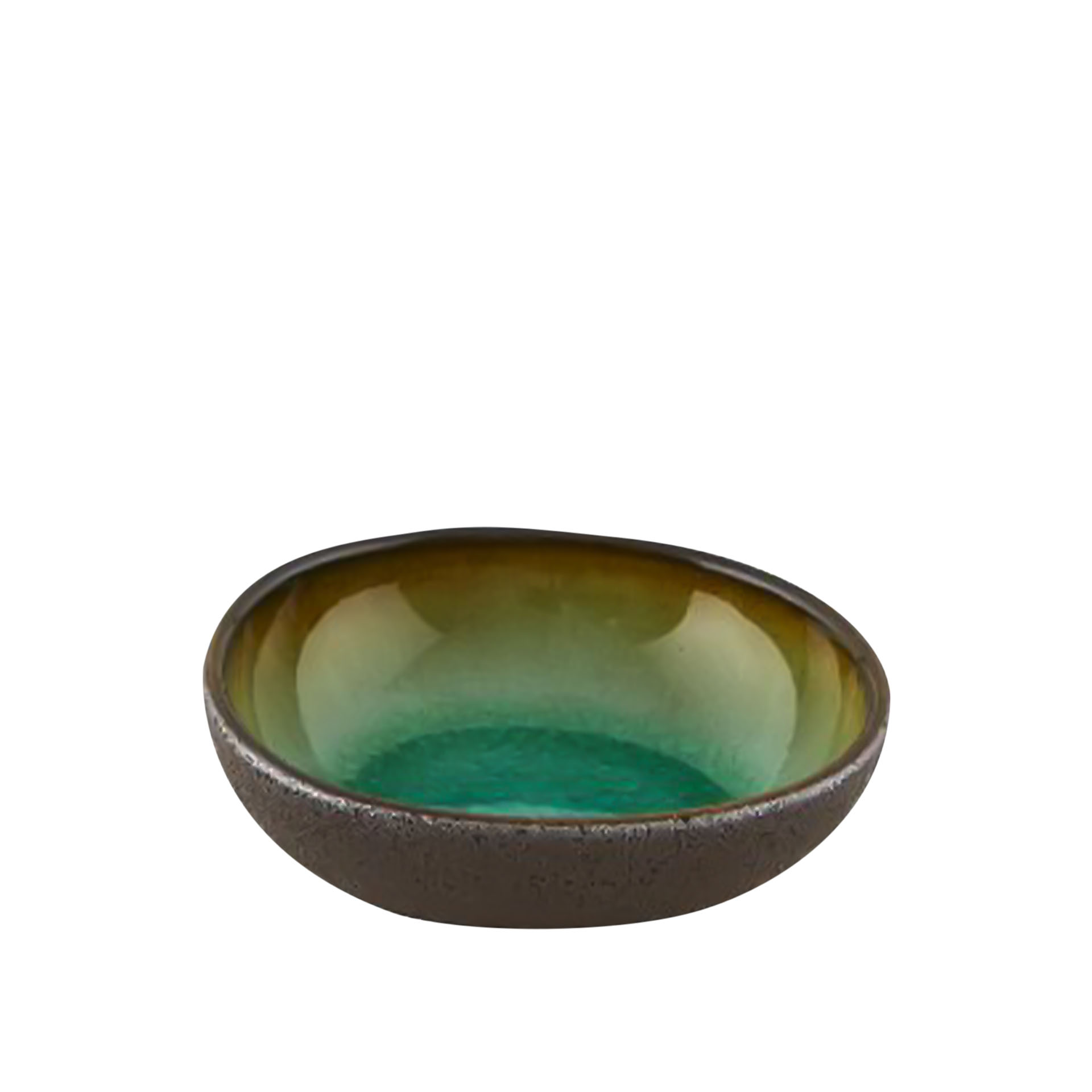 Taça Amazonia Karma Esmeralda 250ml 17X15.5X5.5cm
