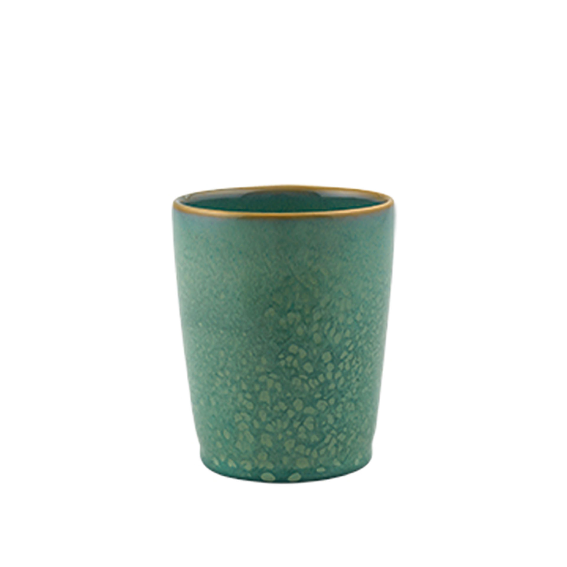 Copo Jade Gemstone 350ml 8.7X10.7cm