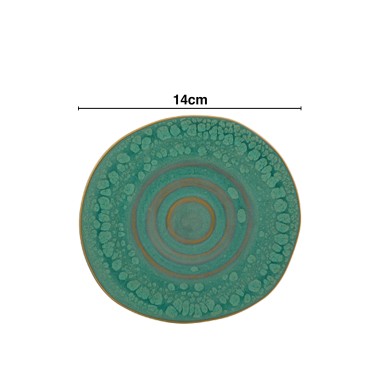 Pires Jade Gemstone 14X2cm