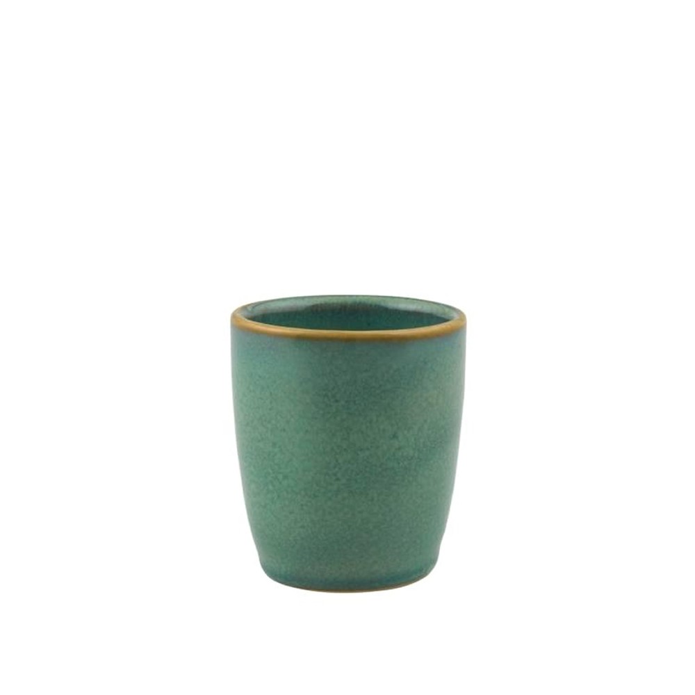 Copo Jade Gemstone 250ml 8.5x9cm