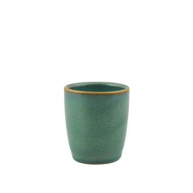 Copo Jade Gemstone 250ml 8.5x9cm