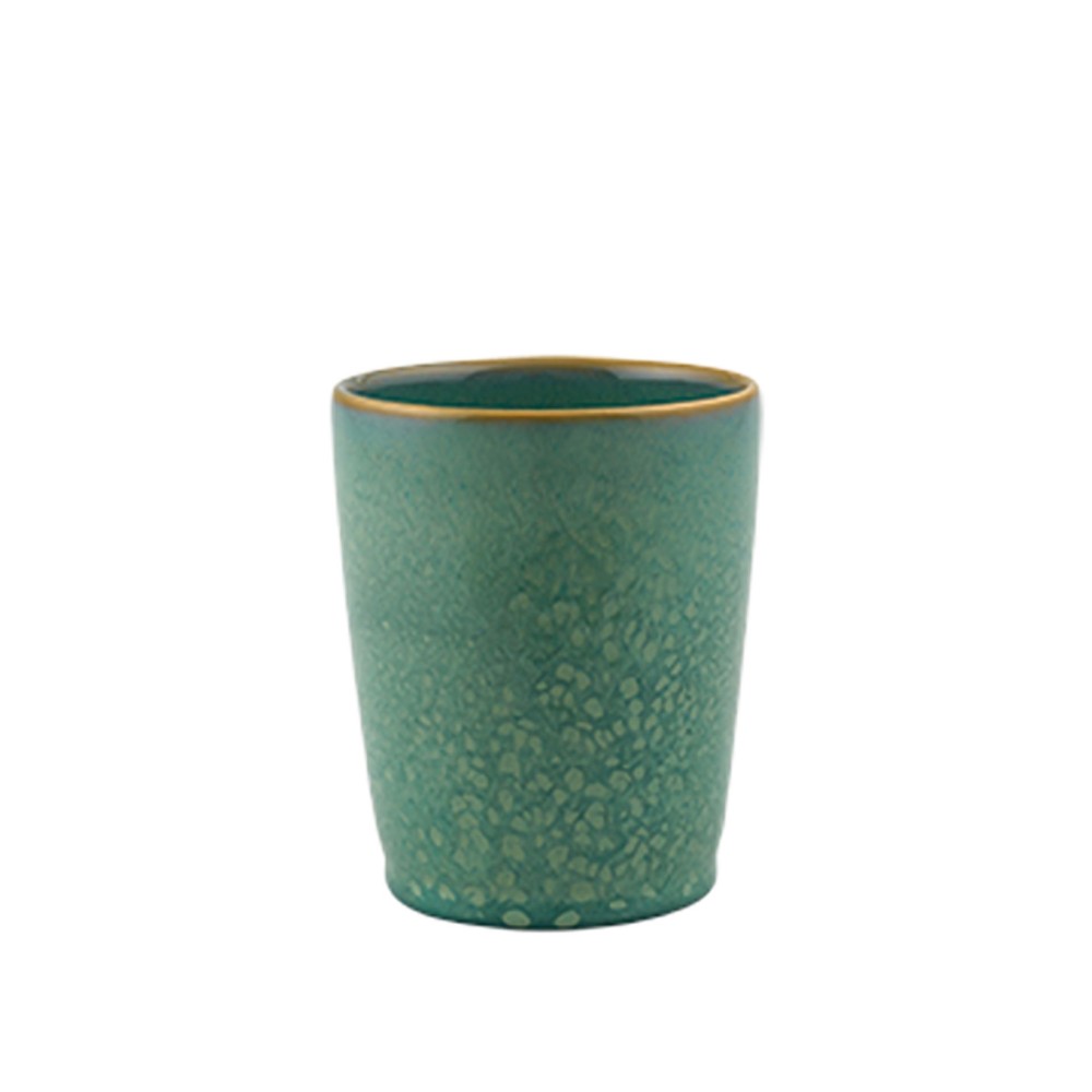 Copo Jade Gemstone 350ml 8.7X10.7cm