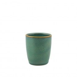 Copo Jade Gemstone 250ml 8.5x9cm