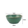 Taça Jade Gemstone 350ml 12X5.5cm Taça Jade Gemstone 350ml 12X5.5cm