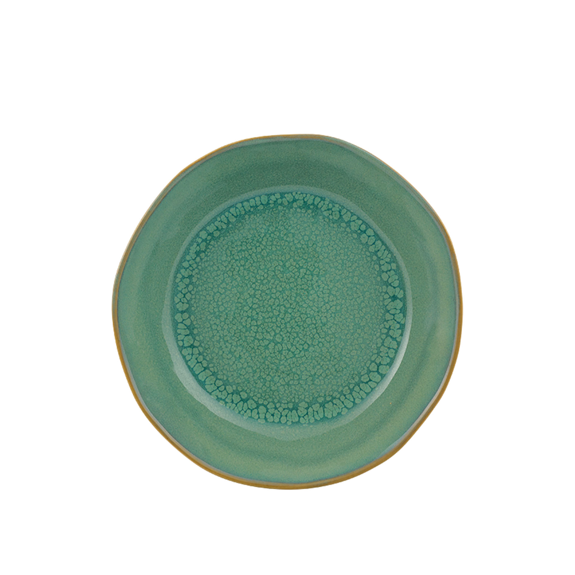 Prato Sopa Jade Gemstone 900ml 22X2.5cm