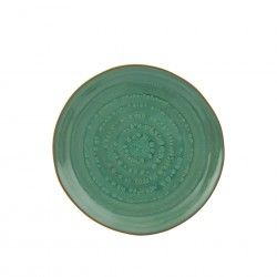 Prato Sobremesa Jade Gemstone 22cm