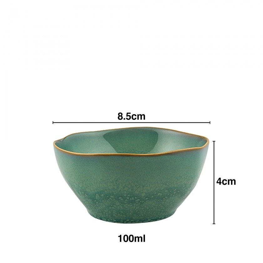 Taa Jade Gemstone 100ml 8.5X4cm