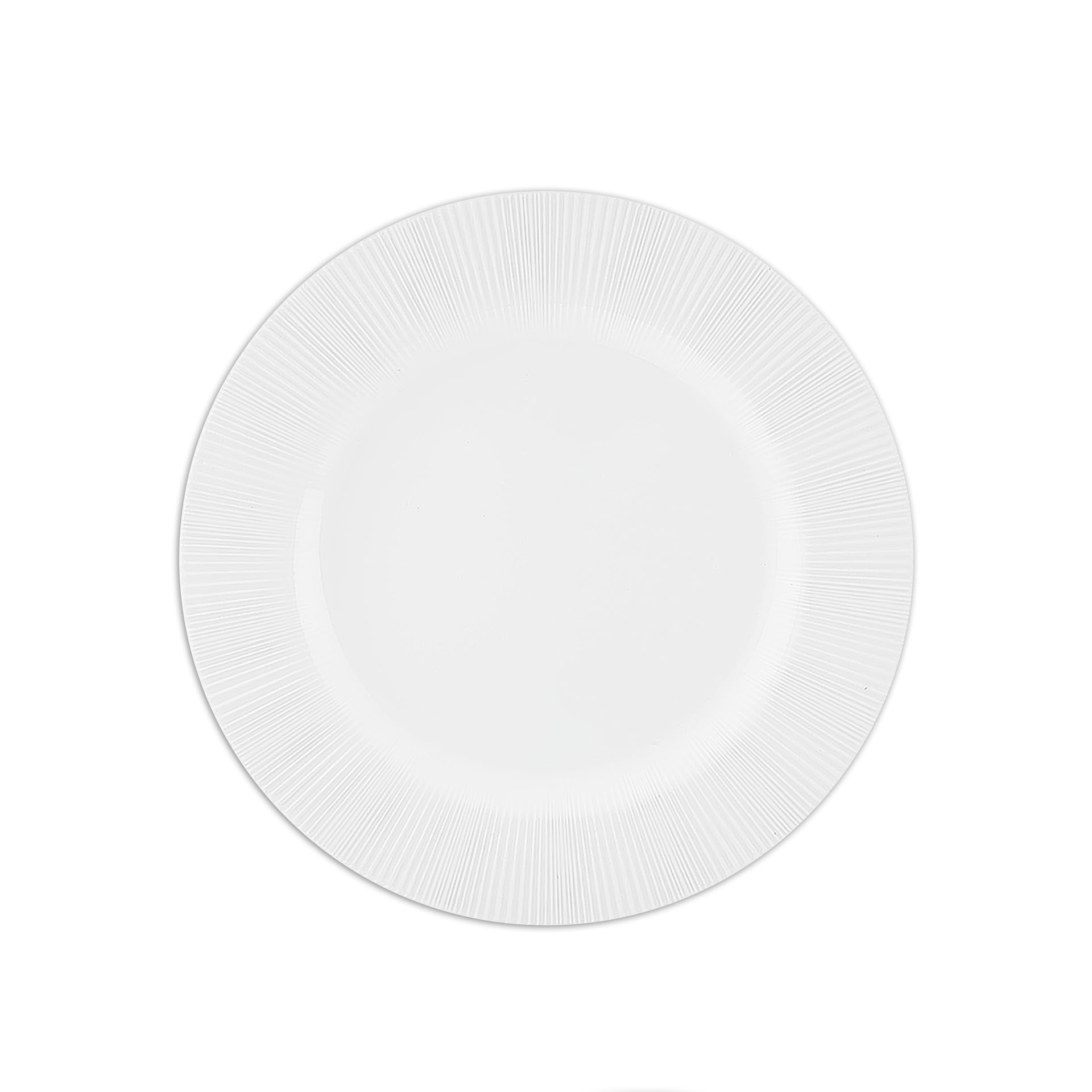 Prato Marcador Verve Wh 33cm