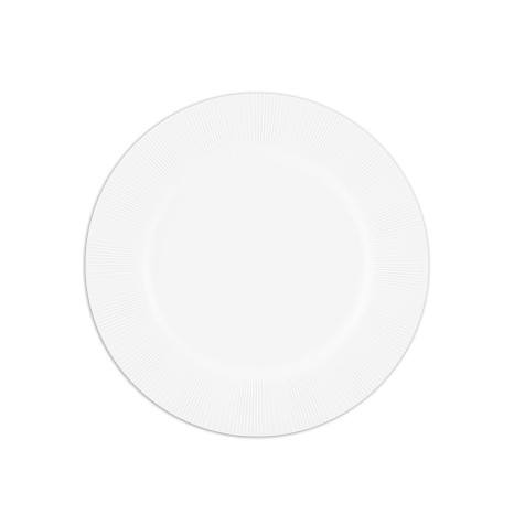 Prato Raso Verve Wh 25cm - Image product