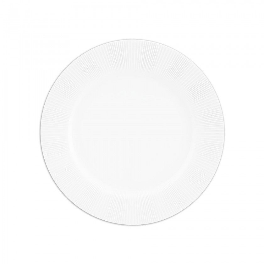 Prato Raso Verve Wh 27cm