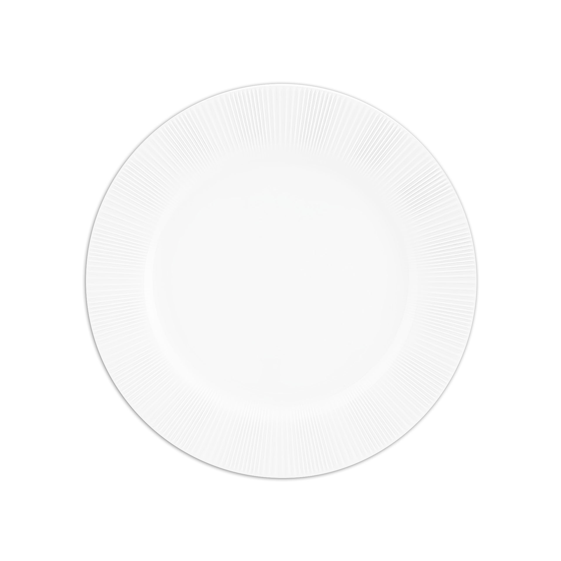 Prato Raso Verve Wh 27cm