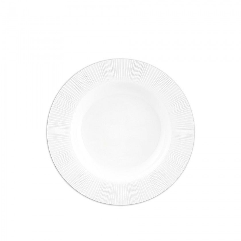 Prato Sopa Verve Wh 23cm