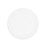 Prato Raso Verve Wh 25cm