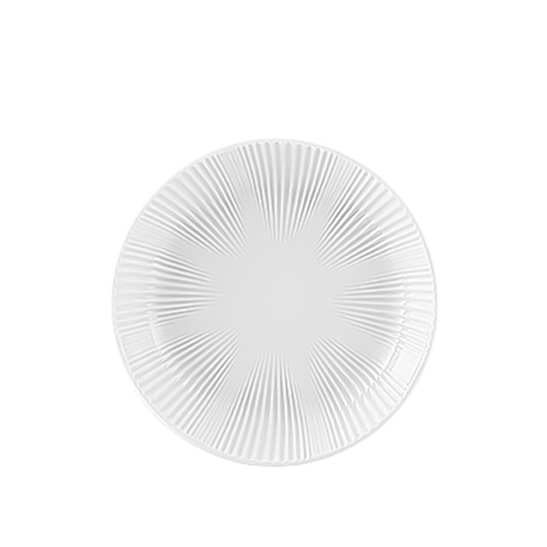 Prato Manteiga Verve Wh 10cm