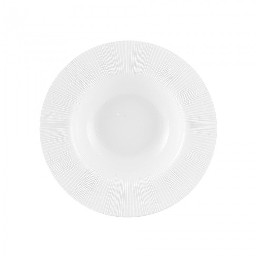 Prato Pasta Verve Wh 24cm