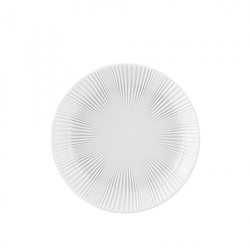 Prato Manteiga Verve Wh 10cm