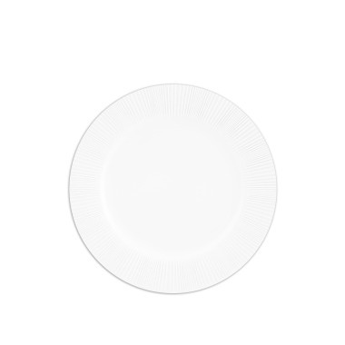 Prato Sobremesa Verve Wh 21cm
