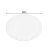 Travessa Verve Wh 32cm Travessa Verve Wh 32cm