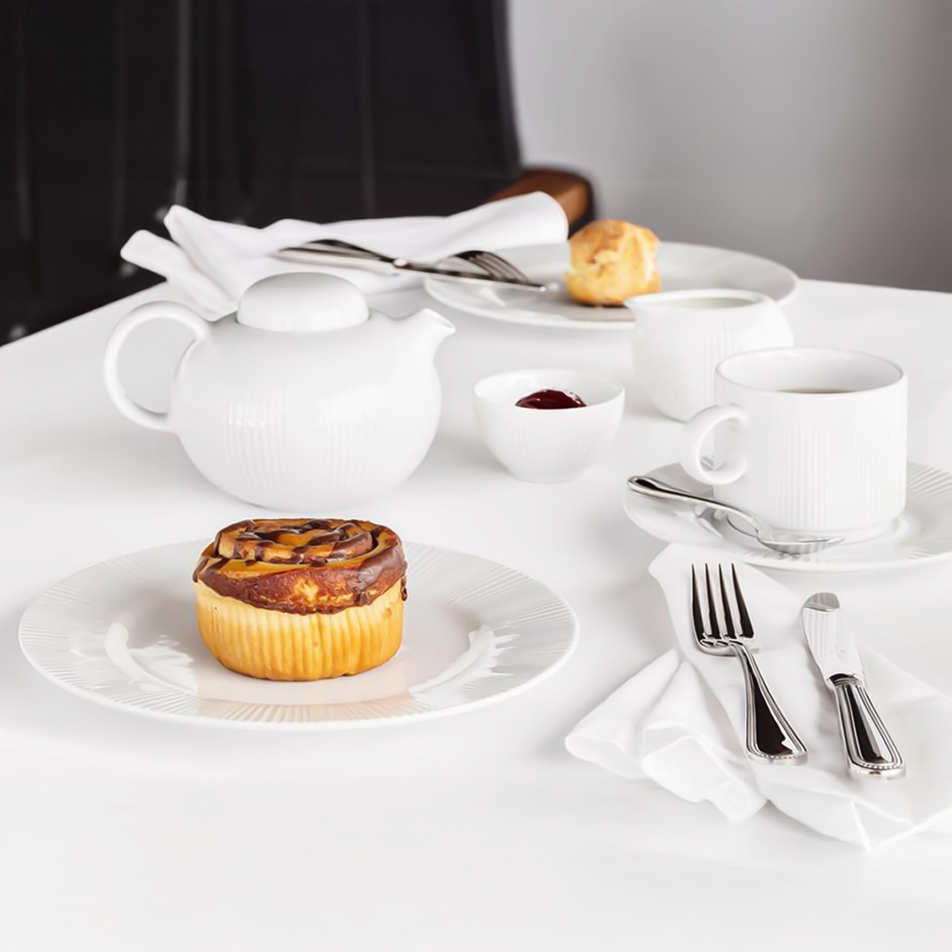 Prato Risotto Verve Wh 27cm