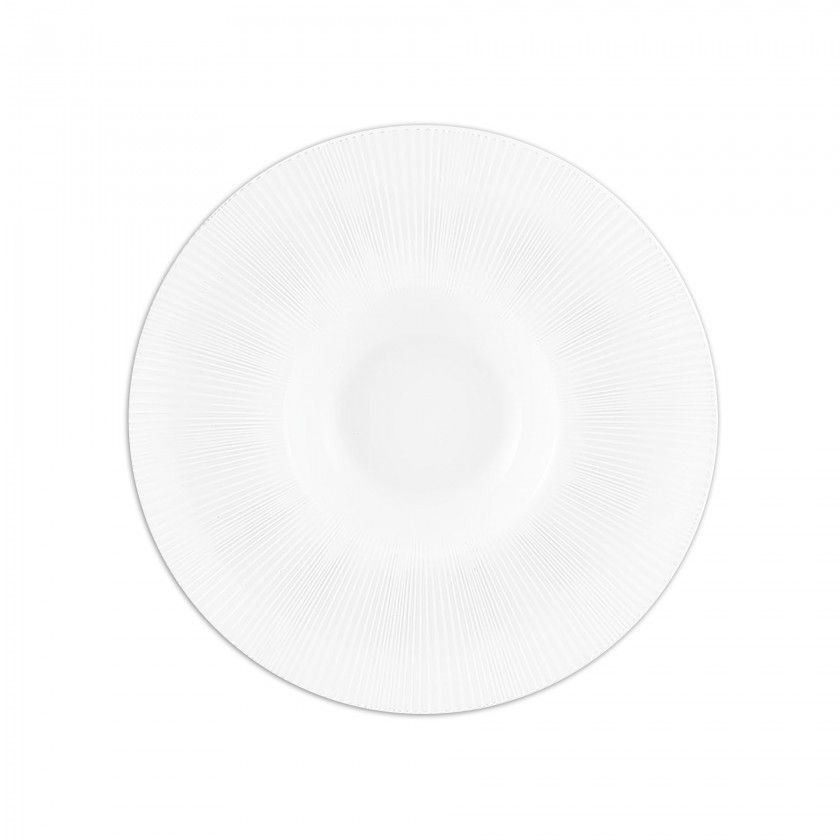 Prato Risotto Verve Wh 27cm