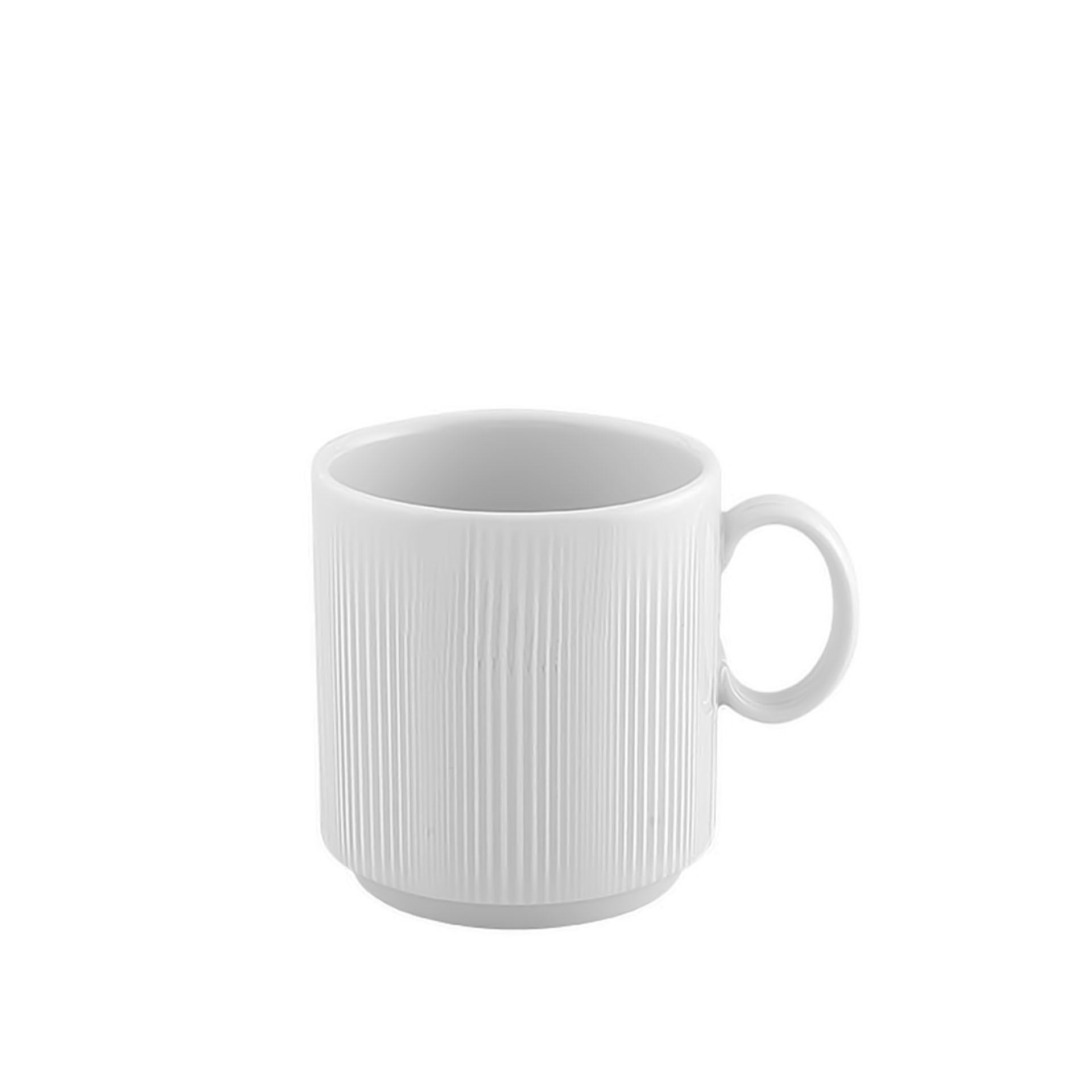 Caneca Verve Wh Empilhável 290ml 8.7cm