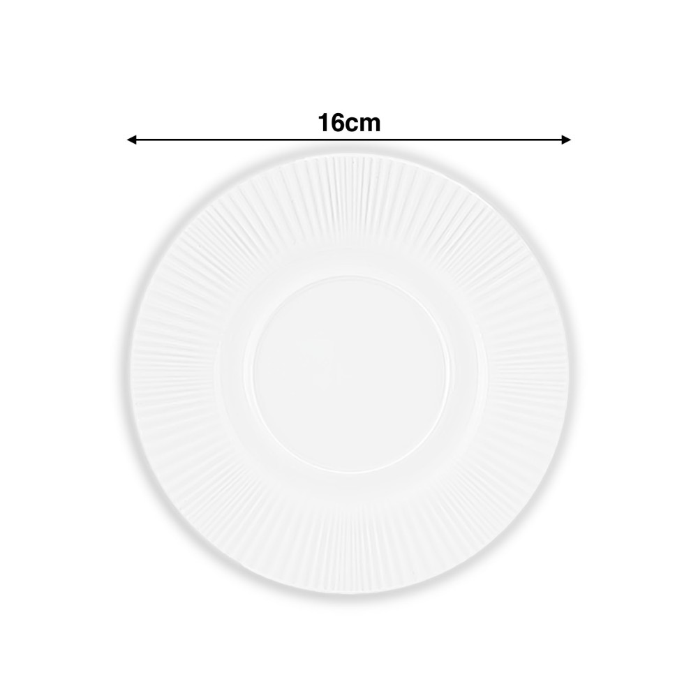Pires para Ch�vena Verve Wh 16cm